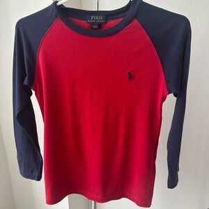 Polo by Ralf Lauren long sleeve tee